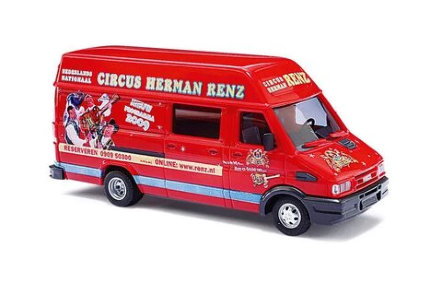Iveco Daily »Circus Renz«
