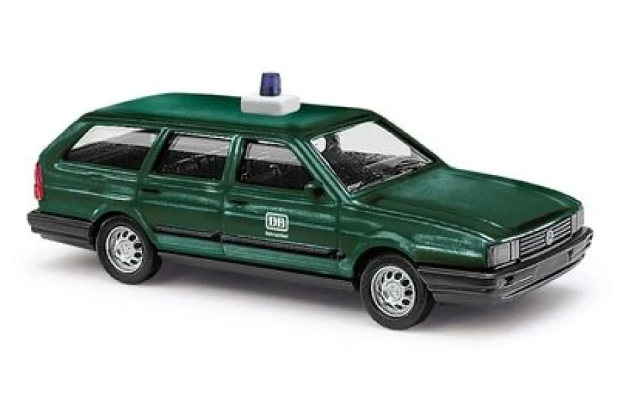 VW Passat Bahnpolizei