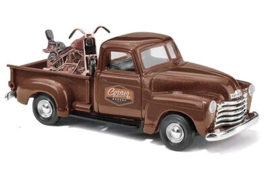 Chevy Pick-up