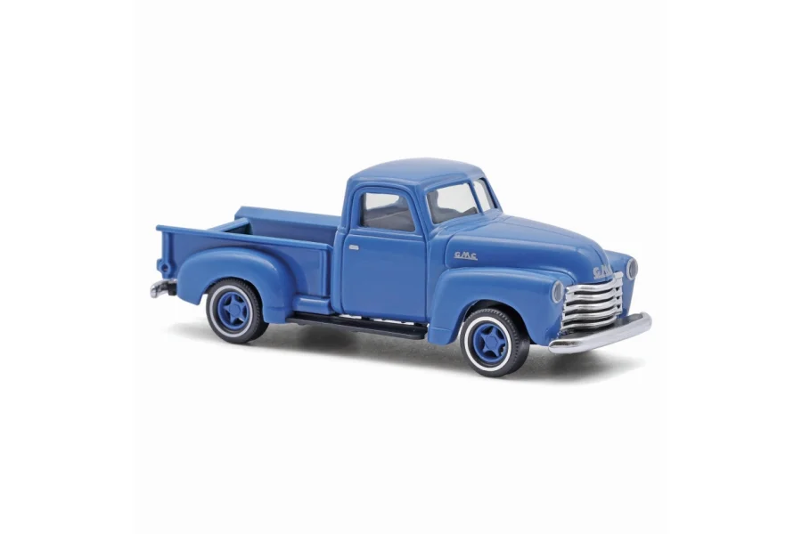 H0 PKW Chevrolet Pick-Up GMC