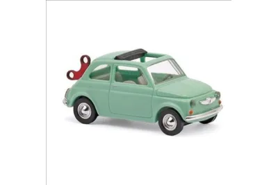 Busch 48736: Fiat 500