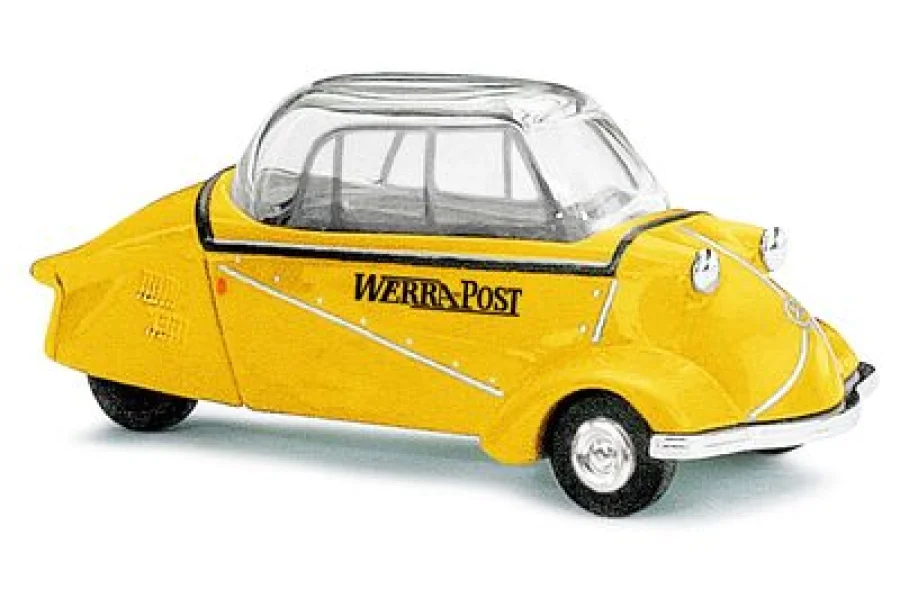 Messerschmitt KR 200, Werra P