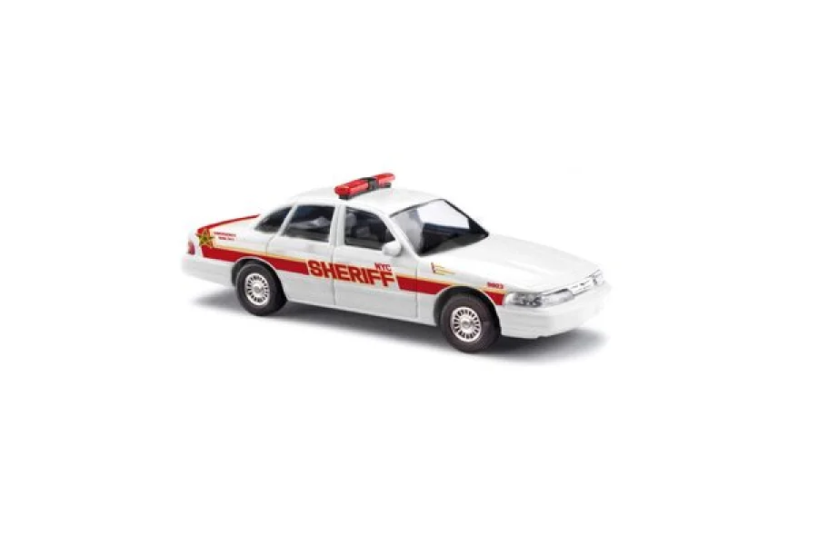Ford Crown Victoria