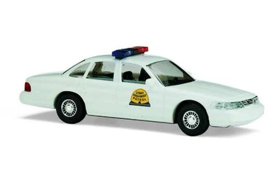 Ford Crown Victoria