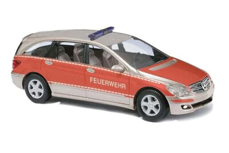 Mercedes R Feuerwehr