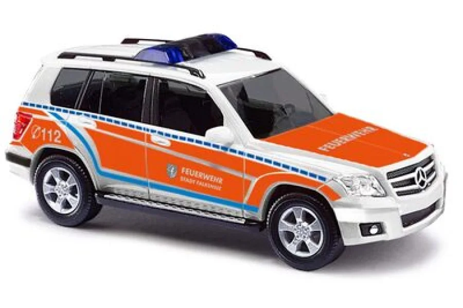 Mercedes GLK FW Falkensee