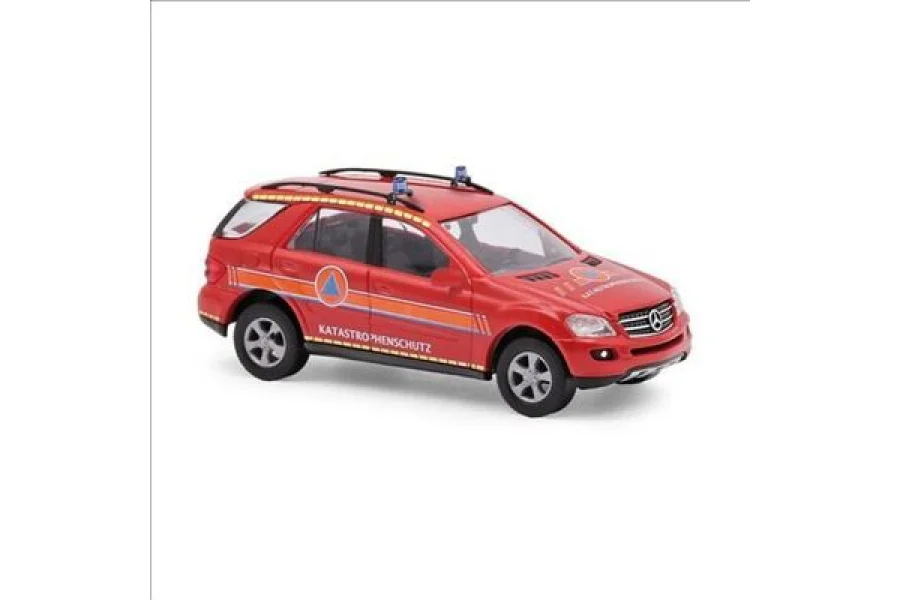 Mercedes-Benz ML-Klasse
