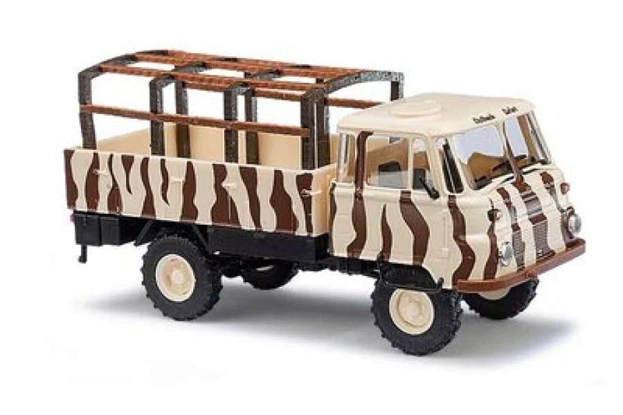 Robur LO »Safari«