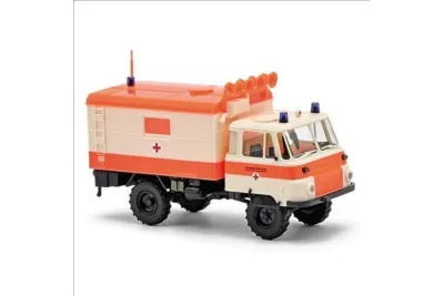 Busch 50255: Robur LO 2002 A