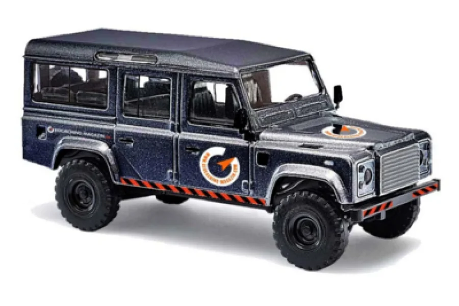 Land Rover Cachemobil