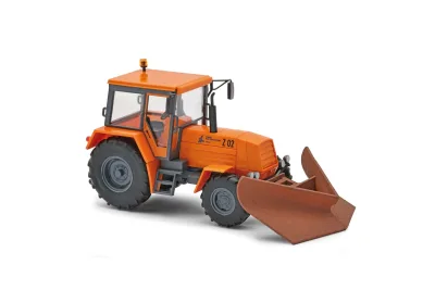 Busch 50425: H0 Traktor ZT 323A Berlin