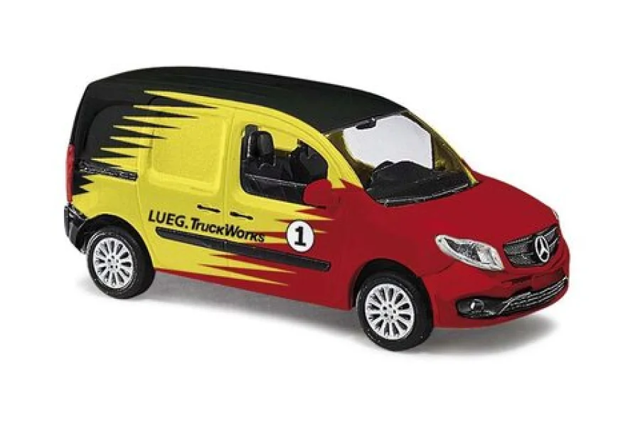 MB Citan Kastenwagen