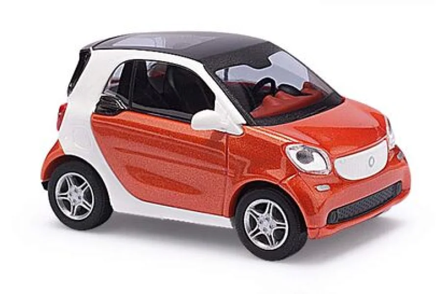 Smart Fortwo Coupé