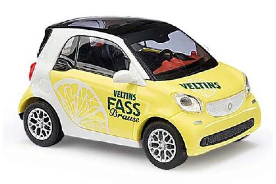 Smart Fortwo Coupe »Veltins Fassbrause«
