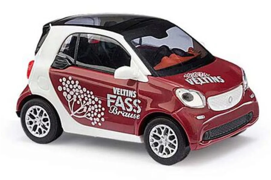 Smart Fortwo Coupe »Veltins Fassbrause«