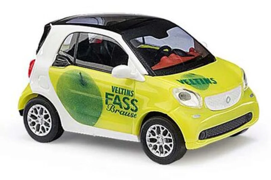 Smart Fortwo Coupe »Veltins Fassbrause«