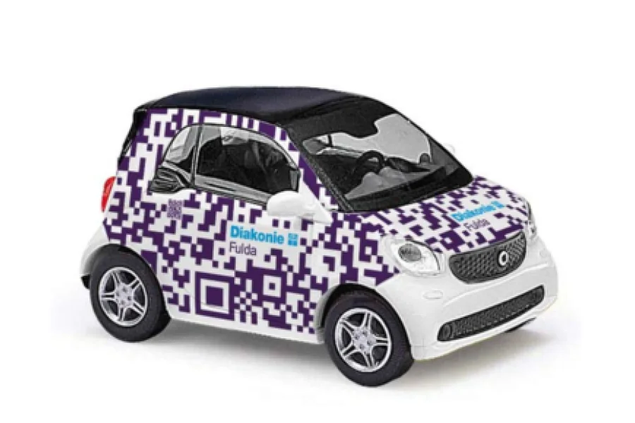 Smart Fortwo Coupé