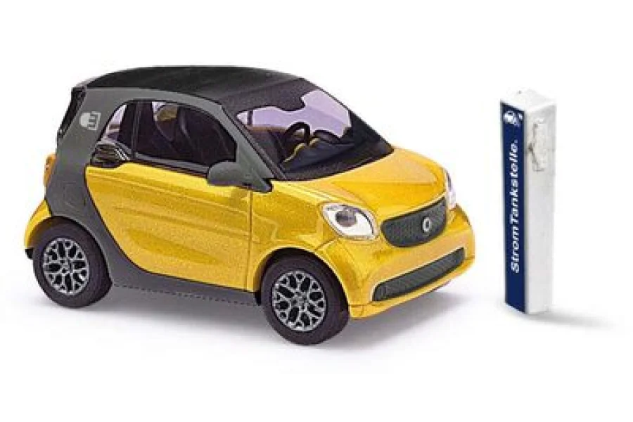 Smart Fortwo Electric