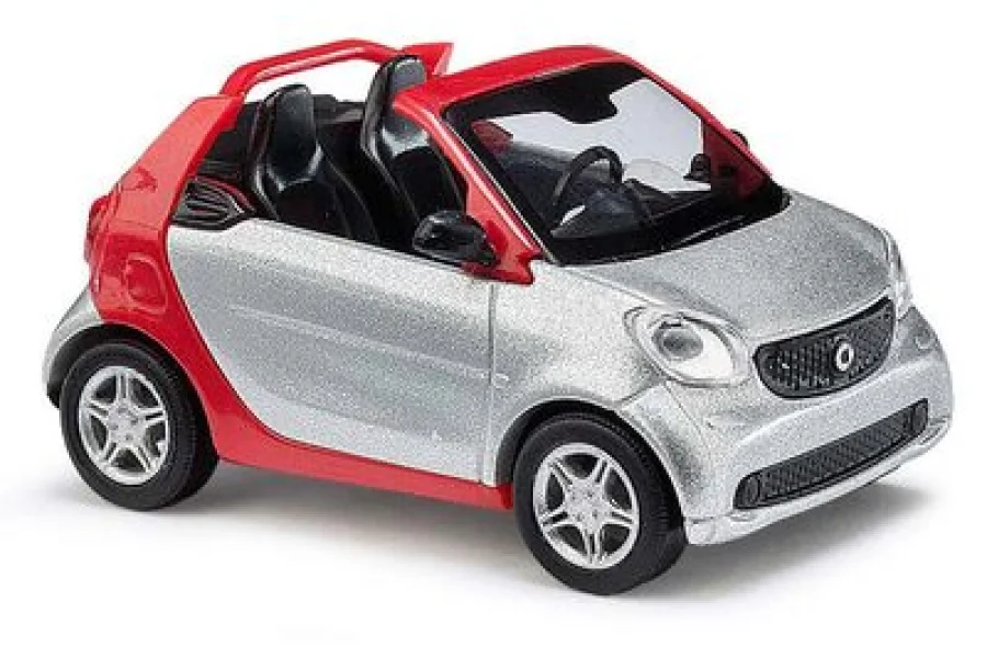 Smart Fortwo Cabrio CMD