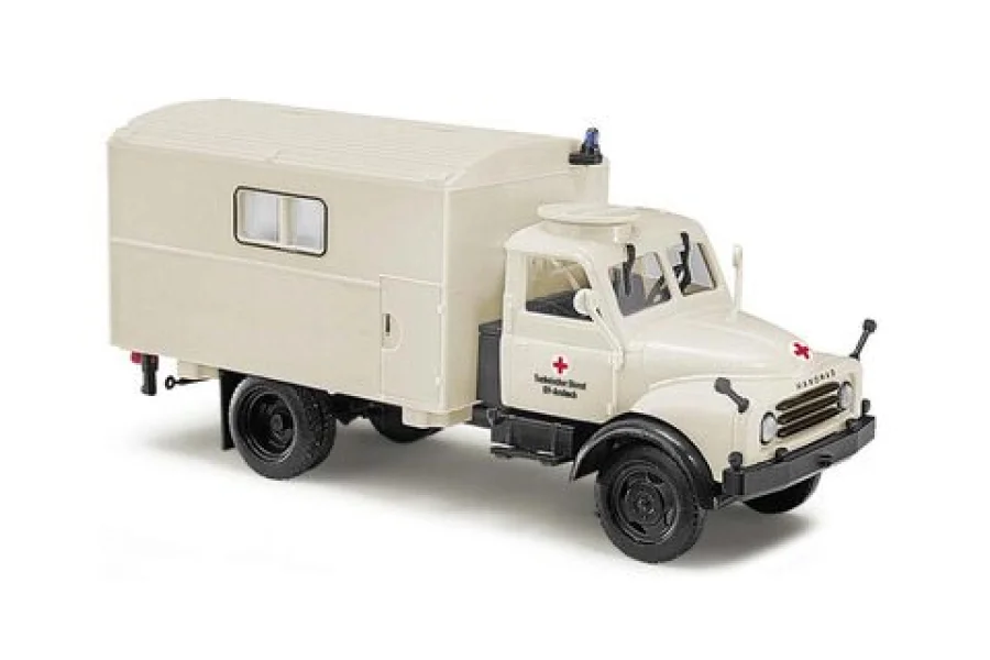 Hanomag AL28 MKW