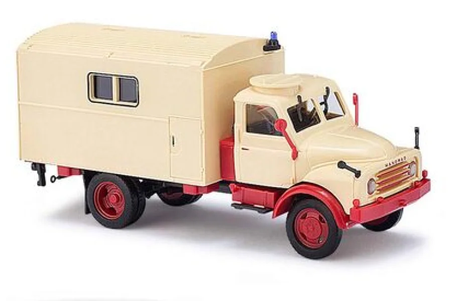 Hanomag AL28 MKW »On Tour«