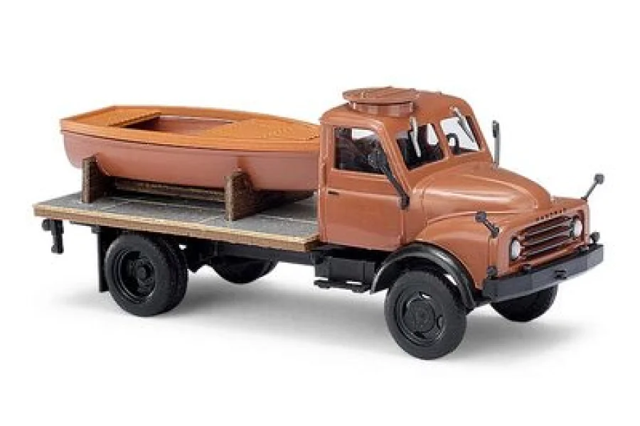 Hanomag AL 28