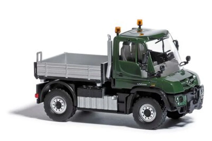 Mercedes-Benz Unimog U430, Aktionspreis
