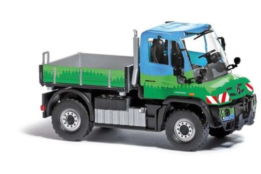 MB Unimog U430