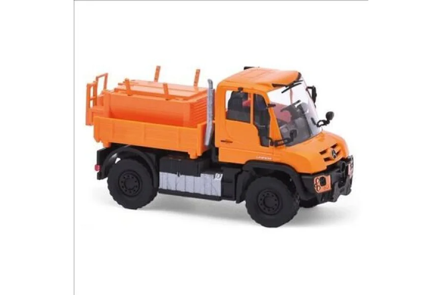 Mercedes-Benz Unimog
