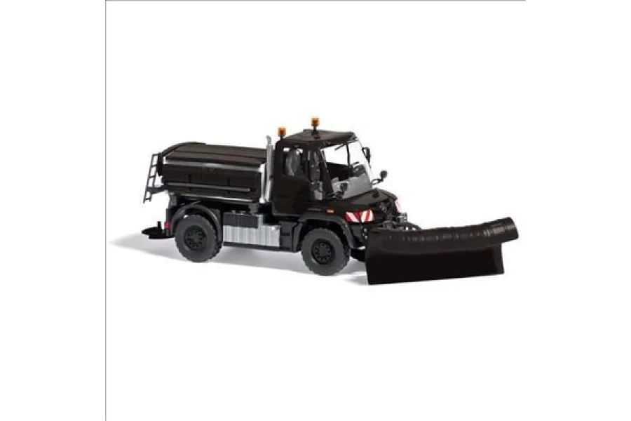 MB Unimog U430