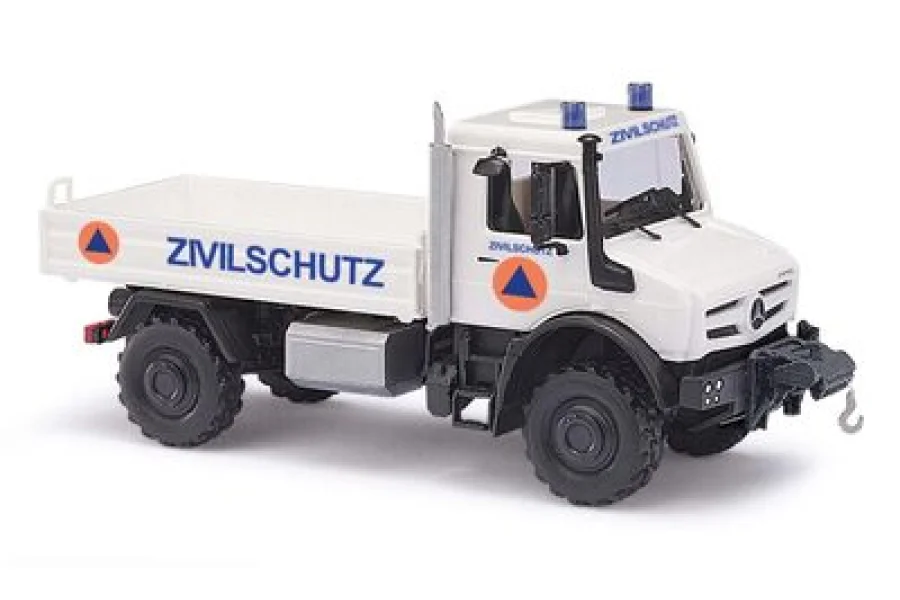 MB Unimog 5023