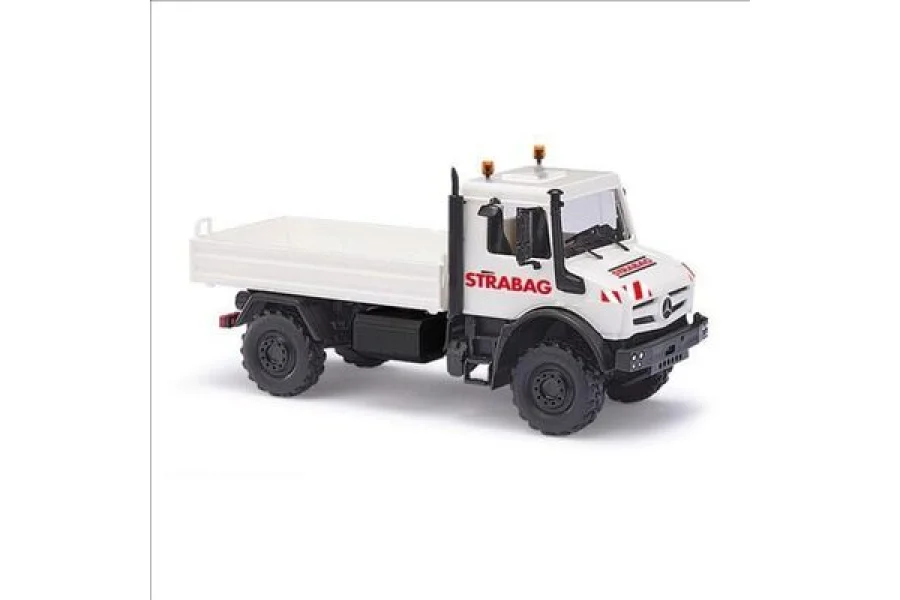MB Unimog U5023
