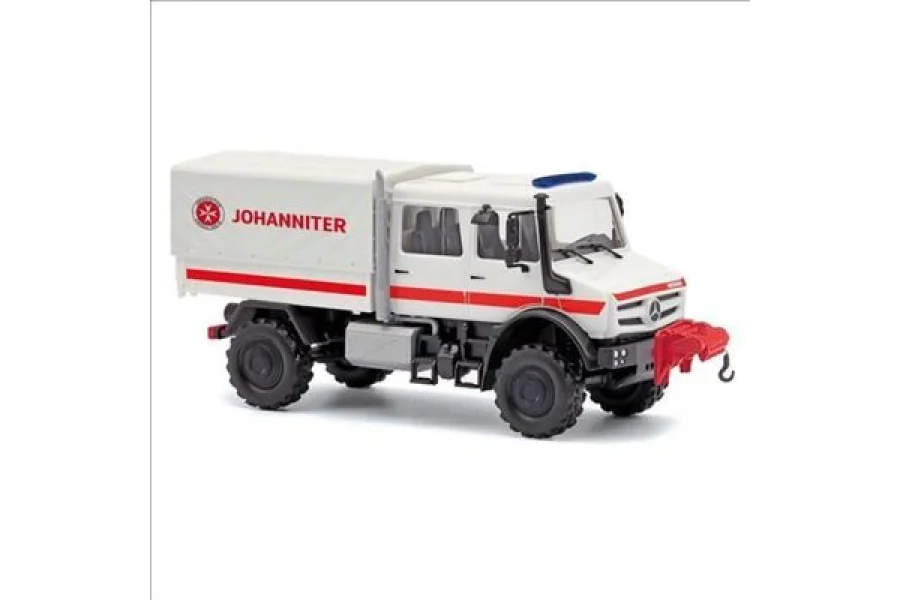 Mercedes-Benz Unimog U 5023