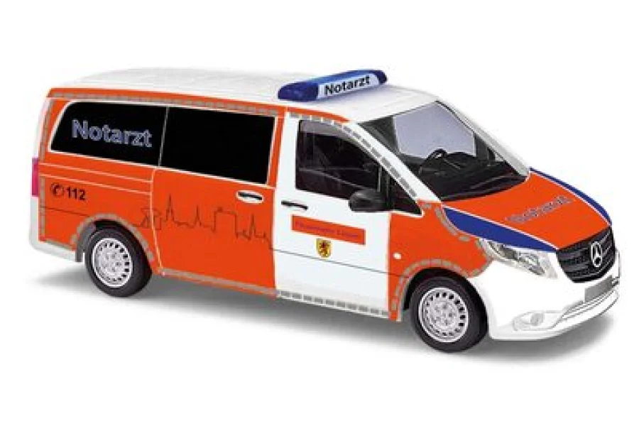 MB Vito FW Lünen NEF