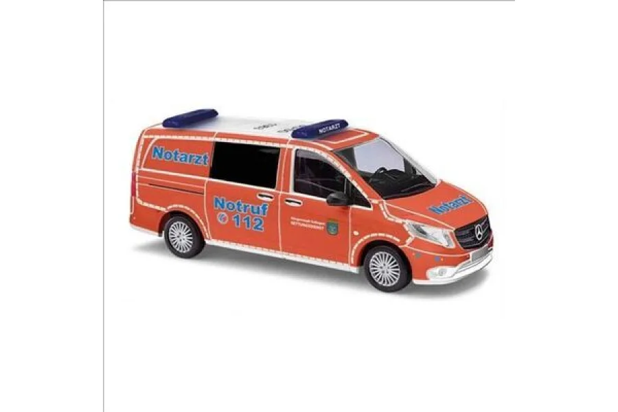Mercedes Vito