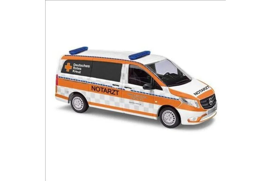 Mercedes Vito