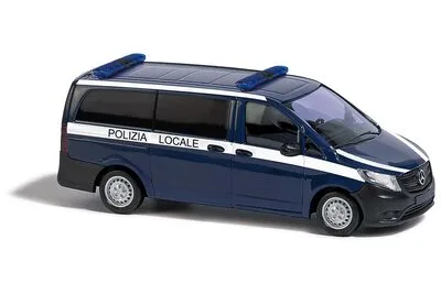 Busch 51148: MB Vito Polizei