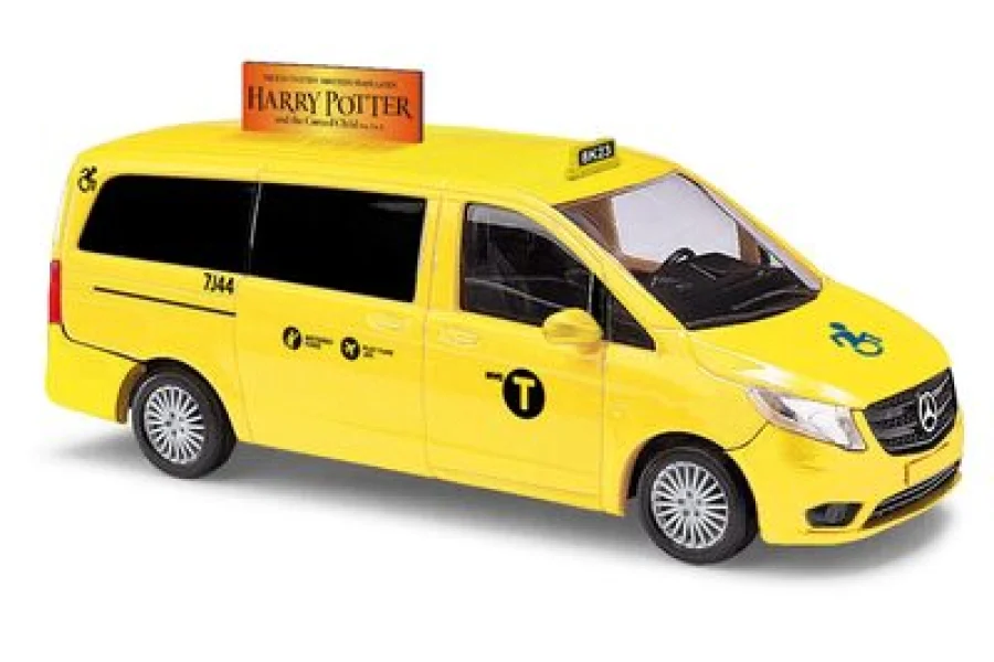 Mercedes Vito