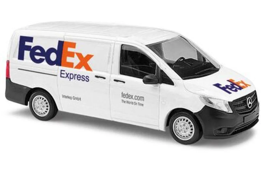 MB Vito FedEx