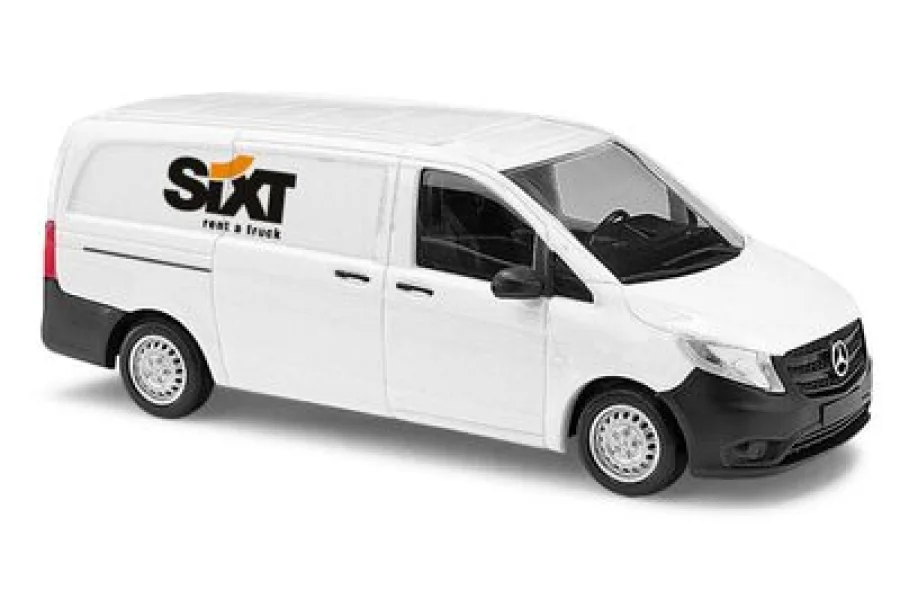 MB Vito, Sixt