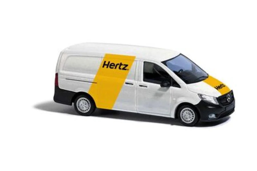 Mercedes Vito