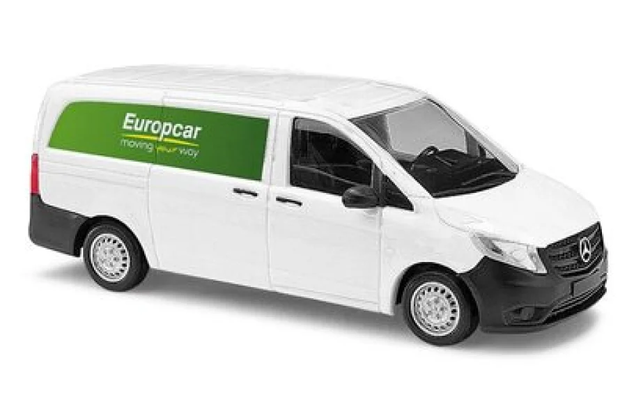 MB Vito, Europcar