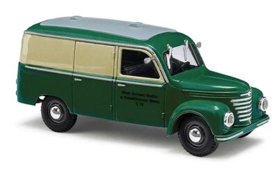 Framo V901/2 Kastenwagen