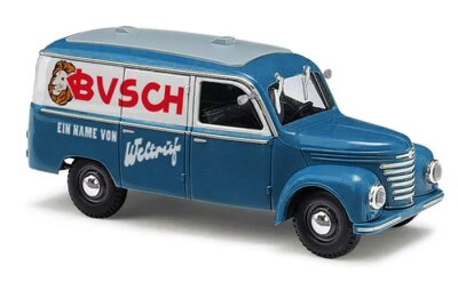 Framo V901/2, Kastenwagen