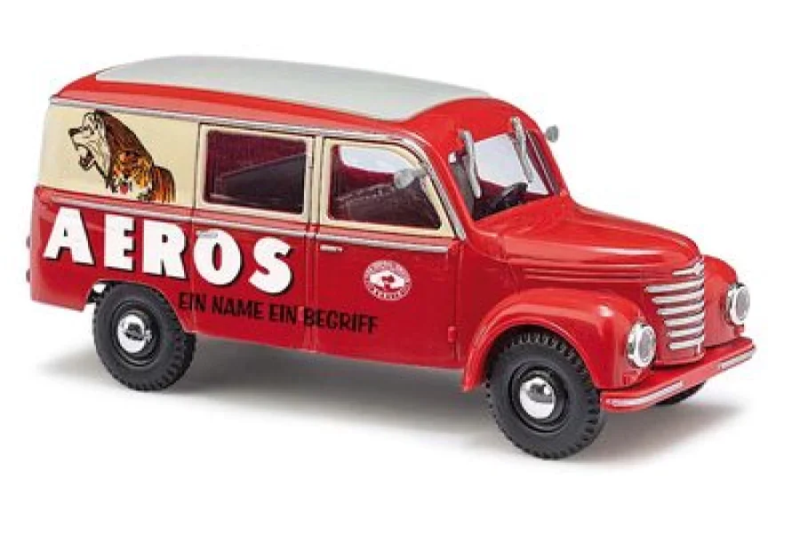 Framo V901/2, Halbbus