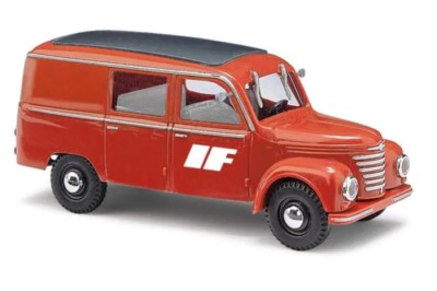 Framo V901/2 Halbbus