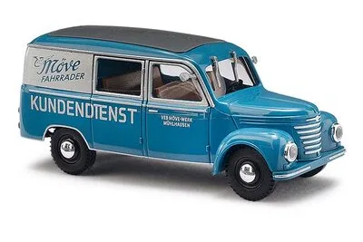 Busch 51289: Framo Möve Mühlhausen #2