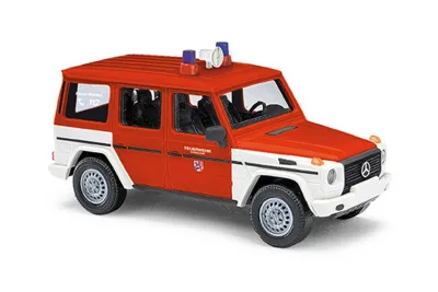 Busch 51412: MB G-Klasse