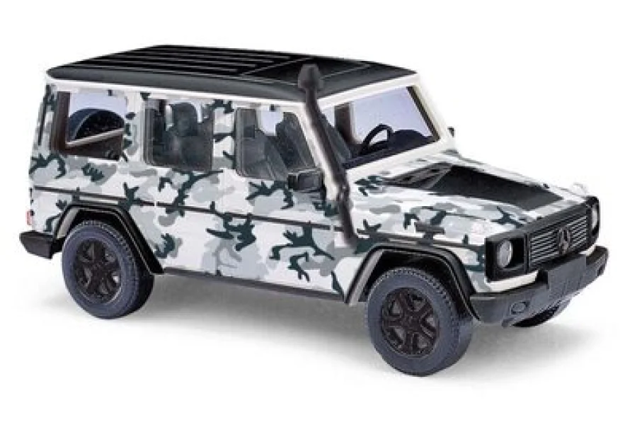 Mercedes G-Klasse