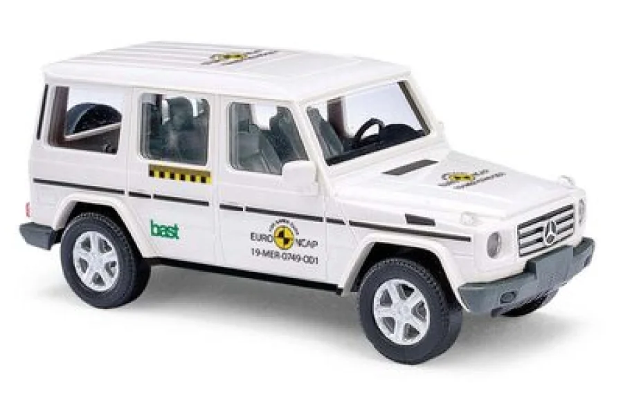 Mercedes G-Klasse